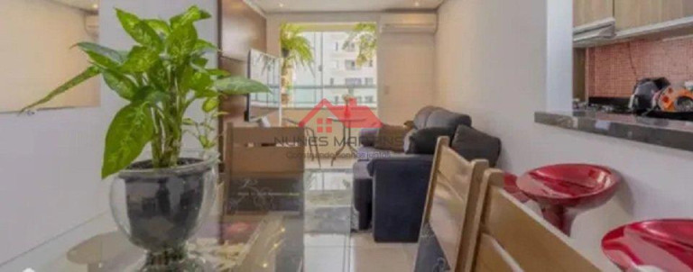 Imagem Apartamento com 3 Quartos à Venda, 66 m² em Conjunto Residencial Trinta E Um De Março - São José Dos Campos