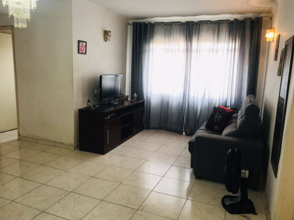 Apartamento com 2 Quartos à Venda, 60 m² em Vila Gomes Cardim - São Paulo