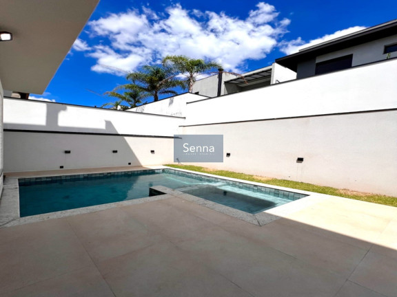 Imagem Casa com 4 Quartos à Venda,  em Jardim Ermida I - Jundiaí