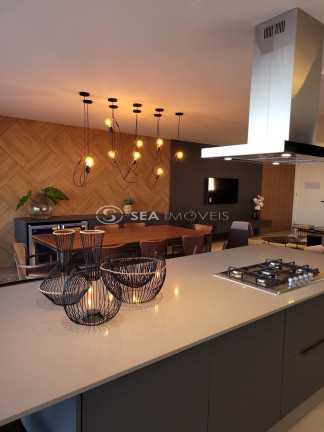 Imagem Apartamento com 4 Quartos à Venda, 210 m² em Praia Brava - Itajaí