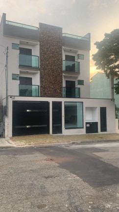 Imagem Apartamento com 2 Quartos à Venda, 104 m² em Vila Curuça - Santo André