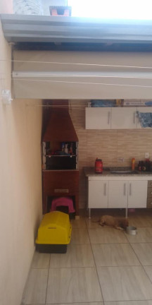 Imagem Casa de Condomínio com 2 Quartos à Venda, 100 m² em Jardim Tatiana - Votorantim Imagem Casa de Condomínio com 2 Quartos à Venda, 100 m² em Jardim Tatiana - Votorantim