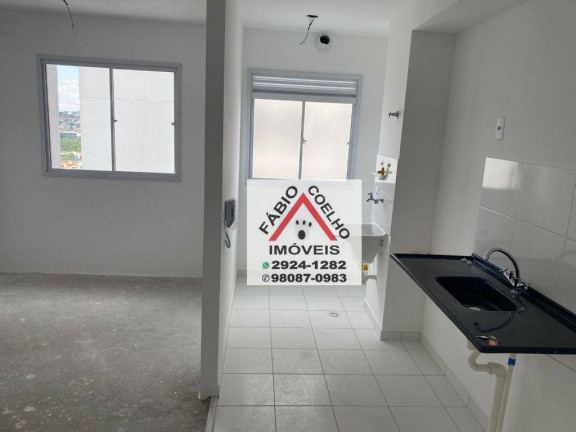 Imagem Apartamento com 2 Quartos à Venda, 41 m² em Campo Limpo - São Paulo Imagem Apartamento com 2 Quartos à Venda, 41 m² em Campo Limpo - São Paulo