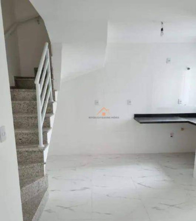 Imagem Cobertura com 3 Quartos à Venda, 156 m² em Campestre - Santo André