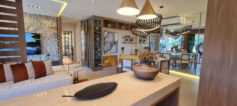 Imagem Apartamento com 2 Quartos à Venda, 90 m² em Alphaville Empresarial - Barueri