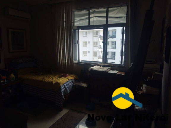 Imagem Apartamento com 3 Quartos à Venda, 130 m² em Icaraí - Niterói