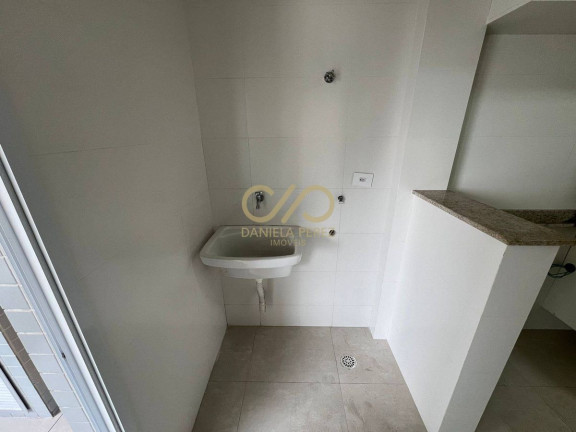 Imagem Apartamento com 1 Quarto à Venda, 55 m² em Boqueirão - Praia Grande Imagem Apartamento com 1 Quarto à Venda, 55 m² em Boqueirão - Praia Grande