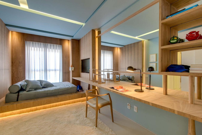 Imagem Apartamento com 4 Quartos à Venda, 412 m² em Setor Marista - Goiânia