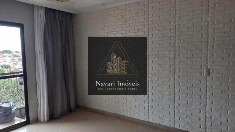 Imagem Apartamento com 3 Quartos à Venda, 72 m² em Vila Santos - São Paulo Imagem Apartamento com 3 Quartos à Venda, 72 m² em Vila Santos - São Paulo