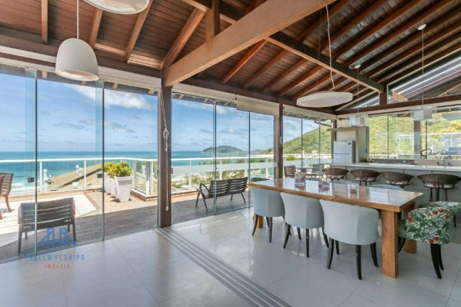 Imagem Cobertura com 4 Quartos à Venda, 406 m² em Ingleses Do Rio Vermelho - Florianópolis Imagem Cobertura com 4 Quartos à Venda, 406 m² em Ingleses Do Rio Vermelho - Florianópolis