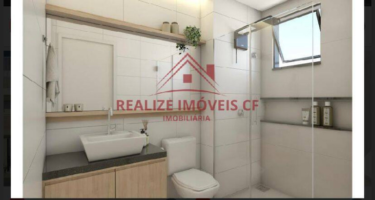 Imagem Apartamento com 2 Quartos à Venda, 80 m² em Parque Burle - Cabo Frio