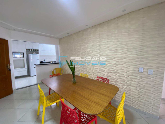 Imagem Apartamento com 3 Quartos à Venda, 100 m² em Tupi - Praia Grande Imagem Apartamento com 3 Quartos à Venda, 100 m² em Tupi - Praia Grande