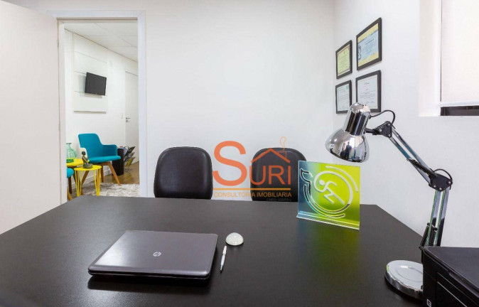 Imagem Sala Comercial à Venda, 37 m² em Jardim - Santo André Imagem Sala Comercial à Venda, 37 m² em Jardim - Santo André