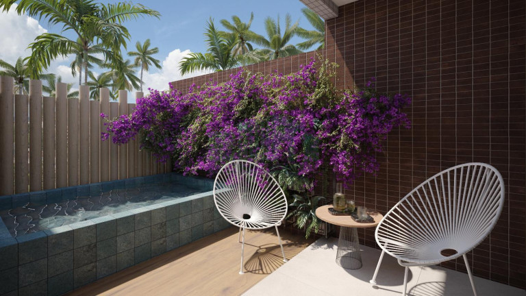 Imagem Apartamento com 2 Quartos à Venda, 53 m² em Portal Tamandaré - Tamandaré
