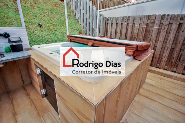 Imagem Casa de Condomínio com 3 Quartos à Venda, 118 m² em Medeiros - Jundiaí Imagem Casa de Condomínio com 3 Quartos à Venda, 118 m² em Medeiros - Jundiaí