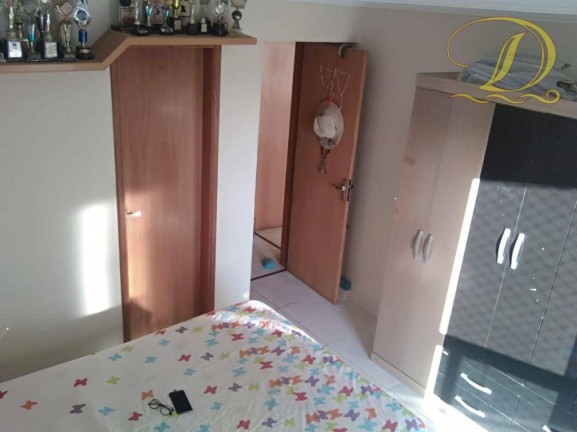 Cobertura com 3 Quartos à Venda, 124 m² em Tupi - Praia Grande