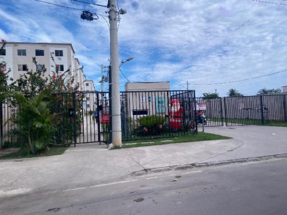 Imóvel com 2 Quartos à Venda, 40 m² em Santa Cruz - Rio De Janeiro