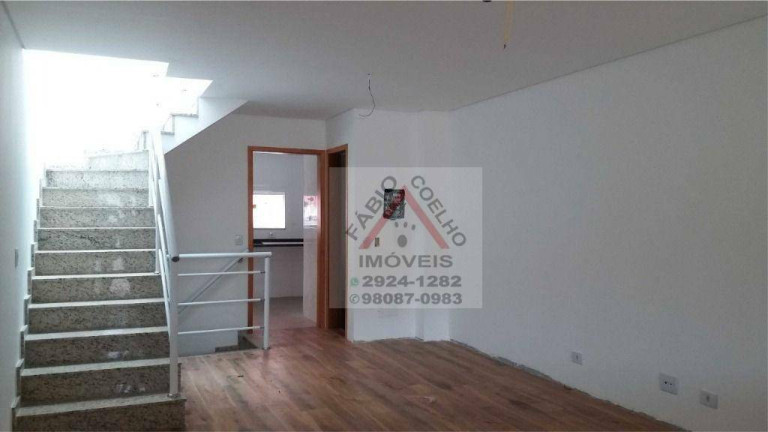 Sobrado com 3 Quartos à Venda, 134 m² em Campo Grande - São Paulo