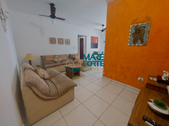 Apartamento com 2 Quartos à Venda, 70 m² em Praia Grande - Ubatuba