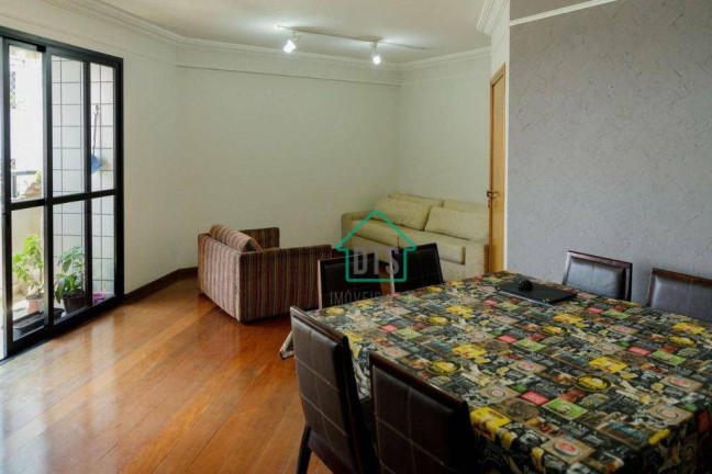 Imagem Apartamento com 3 Quartos à Venda, 135 m² em Baeta Neves - São Bernardo Do Campo