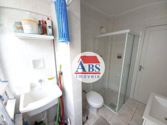 Imagem Apartamento com 1 Quarto à Venda, 42 m² em Boqueirão - Santos Imagem Apartamento com 1 Quarto à Venda, 42 m² em Boqueirão - Santos