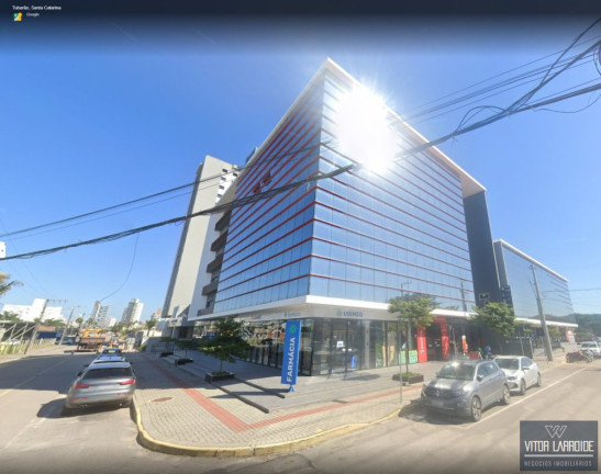 Imagem Sala Comercial para Alugar, 60 m² em Aeroporto - Tubarão
