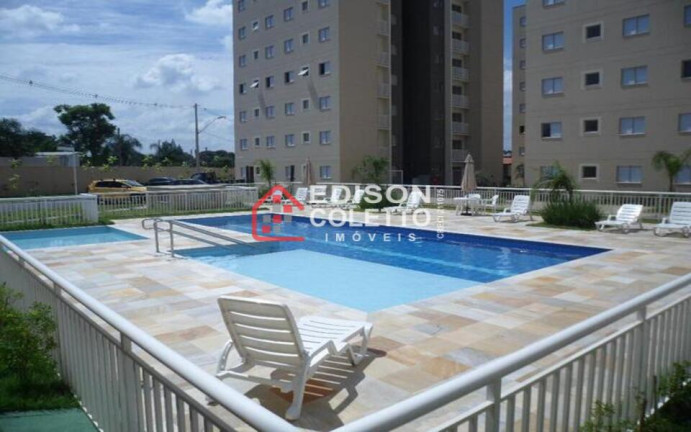 Imagem Apartamento com 2 Quartos à Venda, 52 m² em Jardim São Francisco - Piracicaba Imagem Apartamento com 2 Quartos à Venda, 52 m² em Jardim São Francisco - Piracicaba