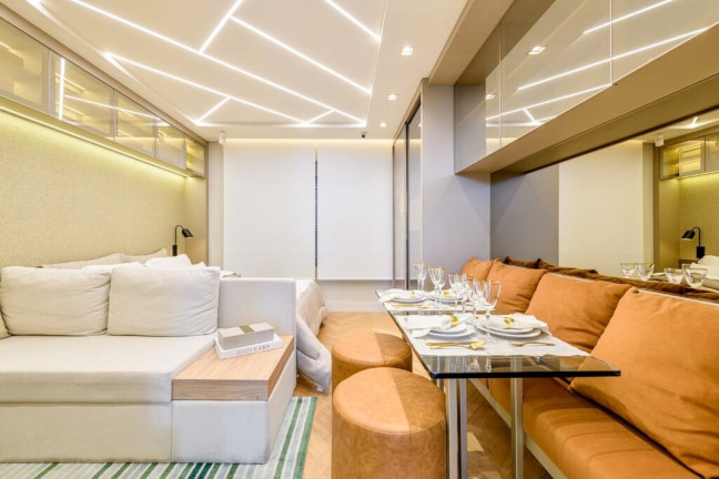 Imagem Studio com 1 Quarto à Venda, 25 m² em Passo Da Areia - Porto Alegre