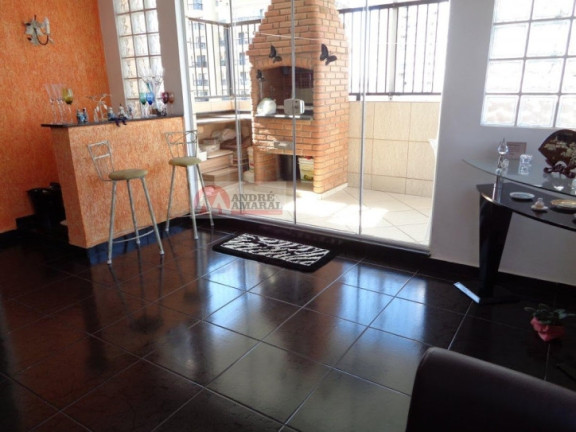 Imagem Cobertura com 3 Quartos à Venda, 221 m² em Ponta Da Praia - Santos Imagem Cobertura com 3 Quartos à Venda, 221 m² em Ponta Da Praia - Santos