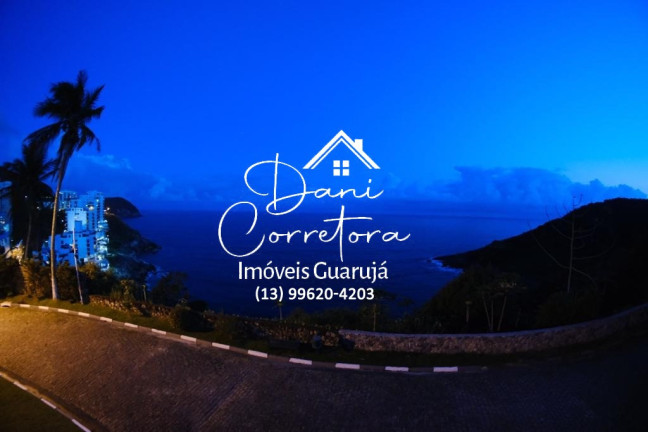 Imagem Imóvel com 6 Quartos à Venda, 411 m² em Enseada - Guarujá