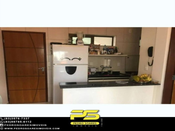Imagem Apartamento com 1 Quarto à Venda, 40 m² em Jardim Cidade Universitária - João Pessoa Imagem Apartamento com 1 Quarto à Venda, 40 m² em Jardim Cidade Universitária - João Pessoa