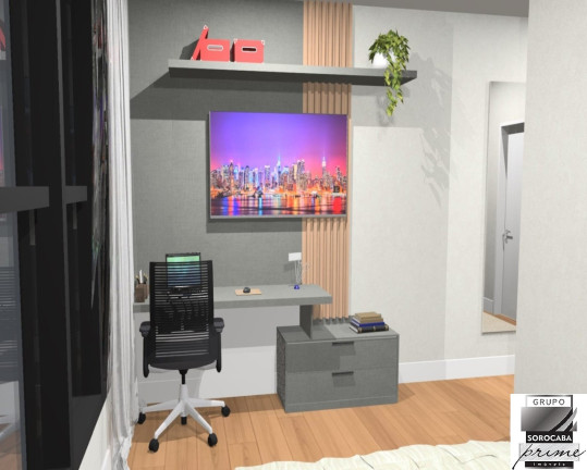 Imagem Casa com 3 Quartos à Venda, 152 m² em Aparecidinha - Sorocaba Imagem Casa com 3 Quartos à Venda, 152 m² em Aparecidinha - Sorocaba