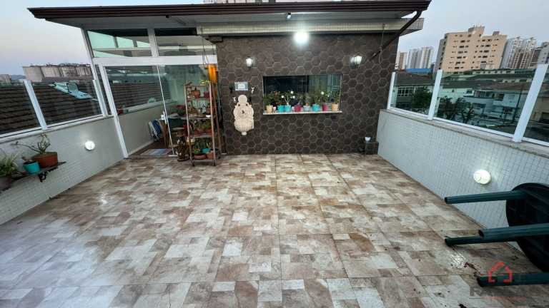 Imagem Cobertura com 3 Quartos à Venda, 207 m² em Ponta Da Praia - Santos Imagem Cobertura com 3 Quartos à Venda, 207 m² em Ponta Da Praia - Santos