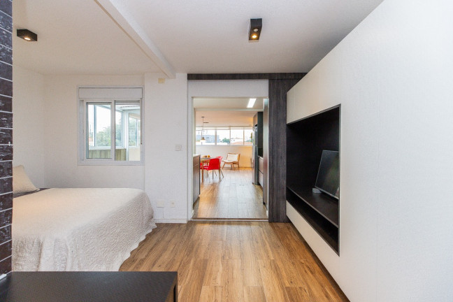 Imagem Apartamento com 1 Quarto à Venda, 64 m² em Chácara Santo Antônio (zona Sul) - São Paulo