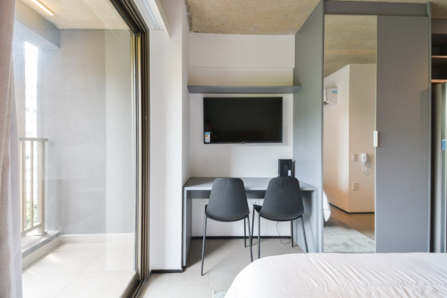 Imagem Studio com 1 Quarto à Venda, 45 m² em Cerqueira César - São Paulo Imagem Studio com 1 Quarto à Venda, 45 m² em Cerqueira César - São Paulo