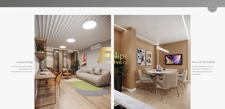 Imagem Imóvel com 2 Quartos à Venda, 56 m² em Praia De Itaparica - Vila Velha