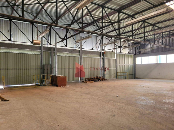 Imagem Galpão para Alugar, 1.300 m² em Limoeiro - Brusque Imagem Galpão para Alugar, 1.300 m² em Limoeiro - Brusque