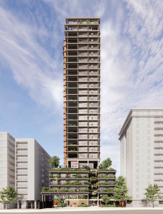 Studio com 1 Quarto à Venda, 35 m² em Pinheiros - São Paulo