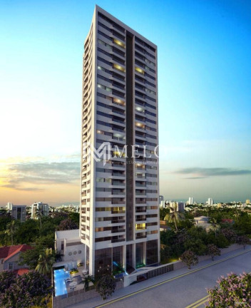 Imagem Apartamento com 3 Quartos à Venda, 98 m² em Centro - Jaboatão Dos Guararapes