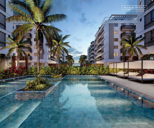 Apartamento com 3 Quartos à Venda, 71 m² em Recreio Dos Bandeirantes - Rio De Janeiro
