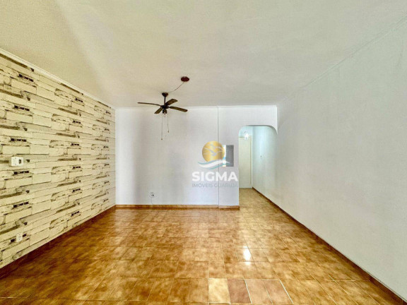 Imagem Apartamento com 3 Quartos à Venda, 100 m² em Tombo - Guarujá
