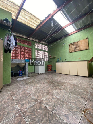 Imagem Sobrado com 4 Quartos à Venda, 217 m² em Vila Nogueira - Diadema