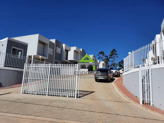 Casa de Condomínio com 3 Quartos à Venda, 87 m² em Jardim Europa - Vargem Grande Paulista