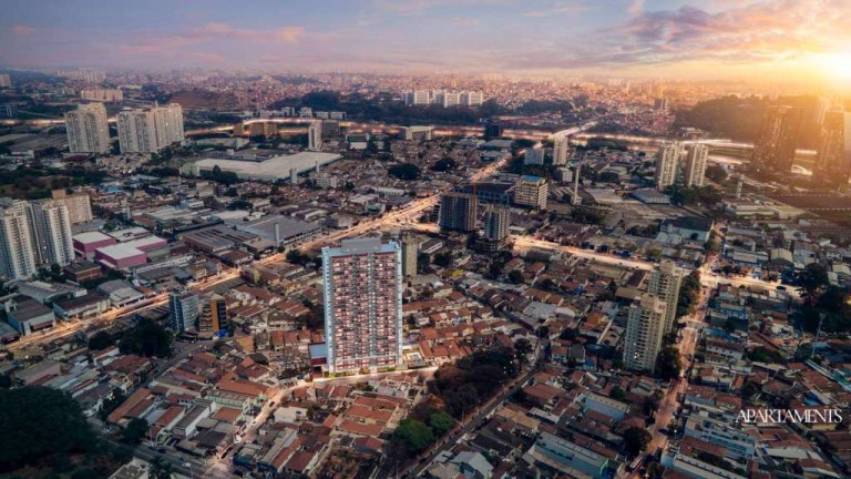 Imagem Apartamento com 2 Quartos à Venda, 64 m² em Vila Cruzeiro - São Paulo Imagem Apartamento com 2 Quartos à Venda, 64 m² em Vila Cruzeiro - São Paulo