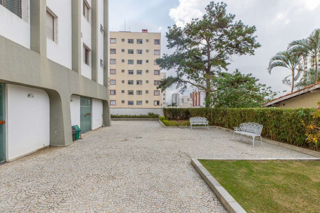 Imagem Apartamento com 3 Quartos à Venda, 85 m² em Campo Belo - São Paulo