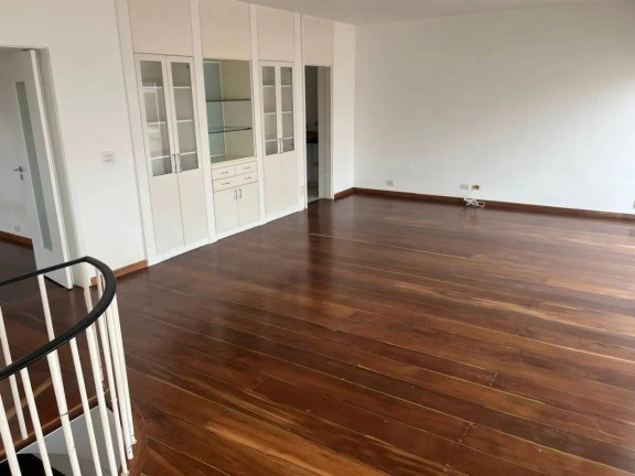 Imagem Cobertura com 4 Quartos à Venda, 328 m² em Santo Amaro - São Paulo