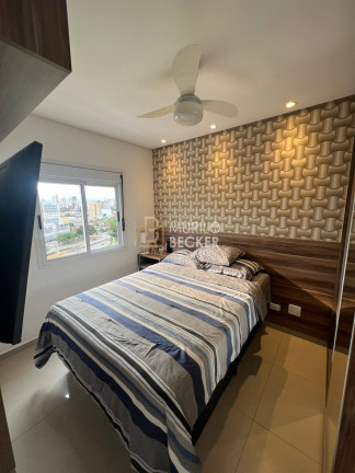Imagem Apartamento com 2 Quartos à Venda, 56 m² em Jardim Oswaldo Cruz - São José Dos Campos
