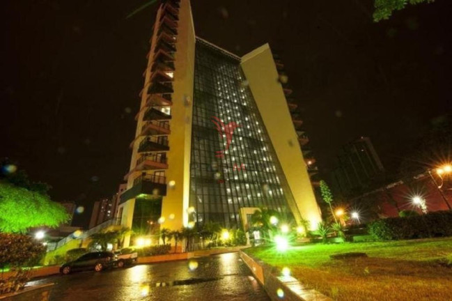 Imagem Apartamento com 1 Quarto à Venda, 38 m² em Jardim São Dimas - São José Dos Campos