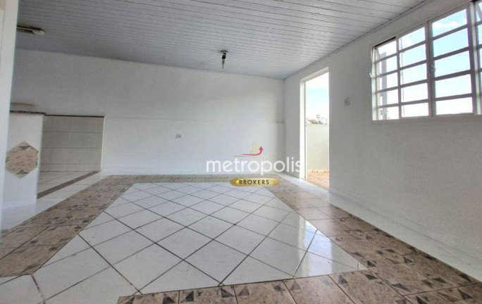 Imagem Cobertura com 1 Quarto para Alugar, 72 m² em Santo Antônio - São Caetano Do Sul