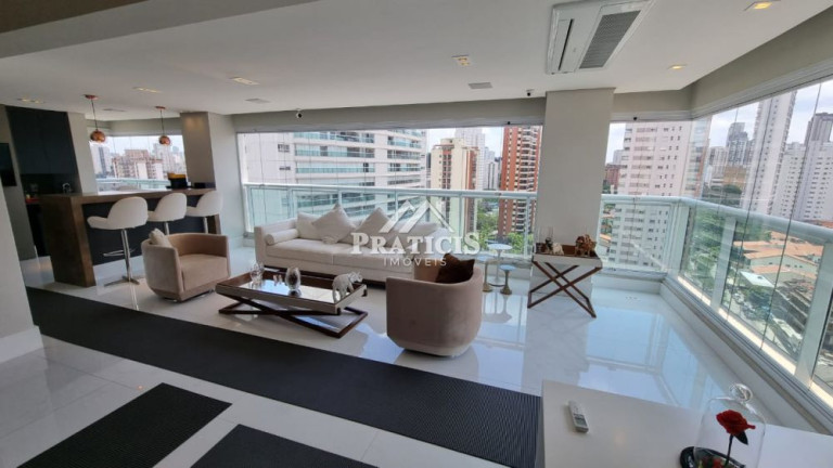 Imagem Apartamento com 4 Quartos à Venda, 249 m² em Chacara Klabin - São Paulo Imagem Apartamento com 4 Quartos à Venda, 249 m² em Chacara Klabin - São Paulo